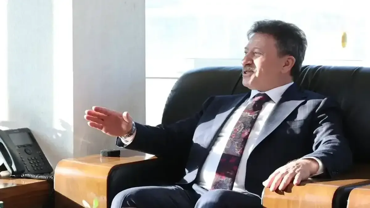 TESK Genel Başkanı Mehmet Yiğiner, MARTI TAG davasında açıklamalarda bulundu.
