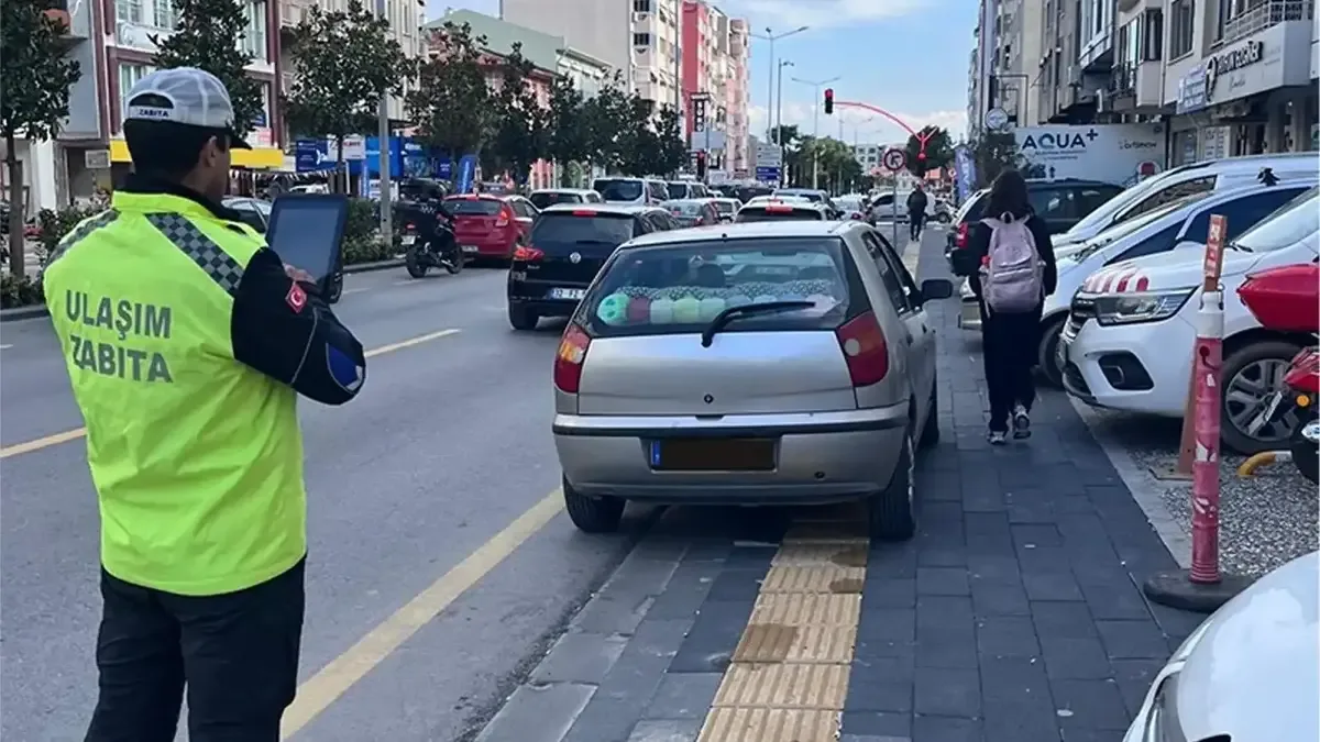 Balıkesir'de hatalı parklara yönelik denetim çalışmaları sürüyor.