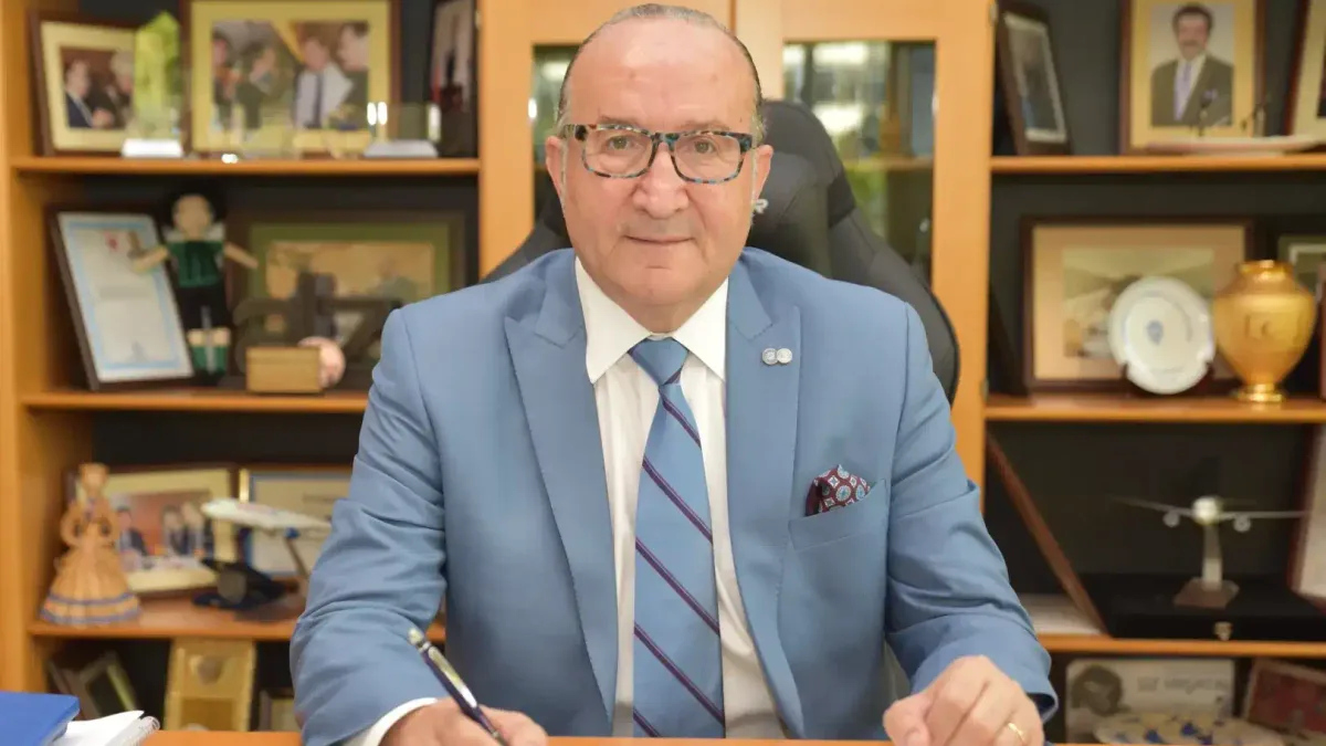 KSO Başkanı Ayhan Zeytinoğlu