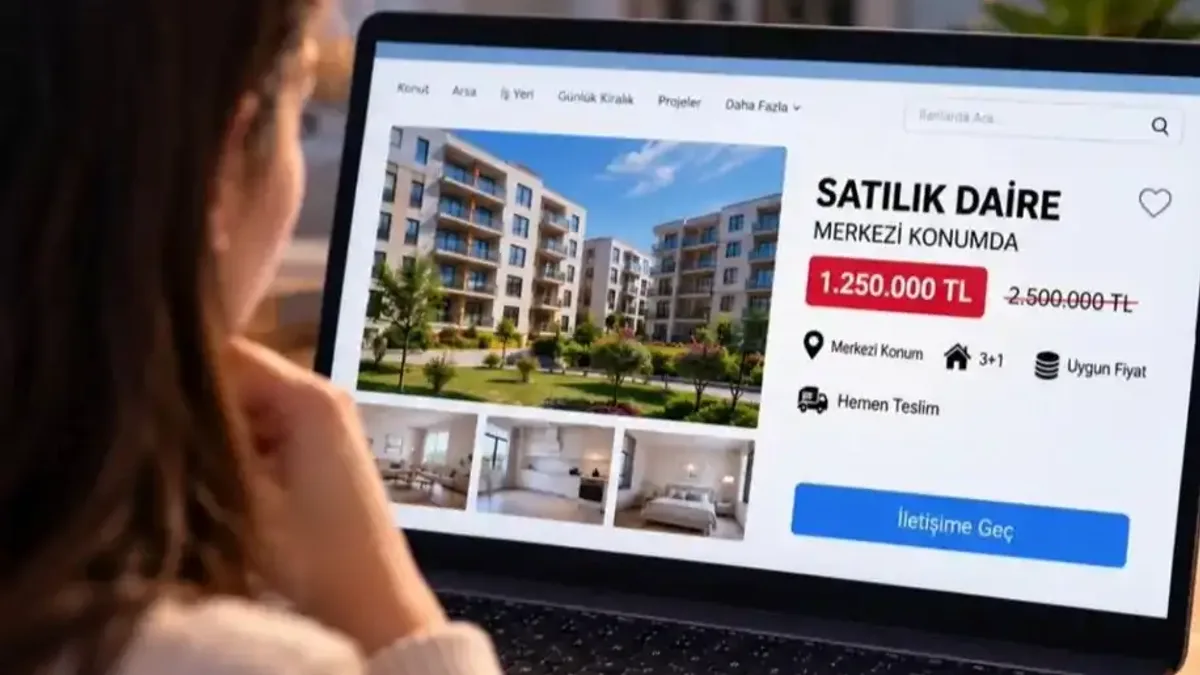 Dikkat! Sahte daire ilanlarına karşı uyarı