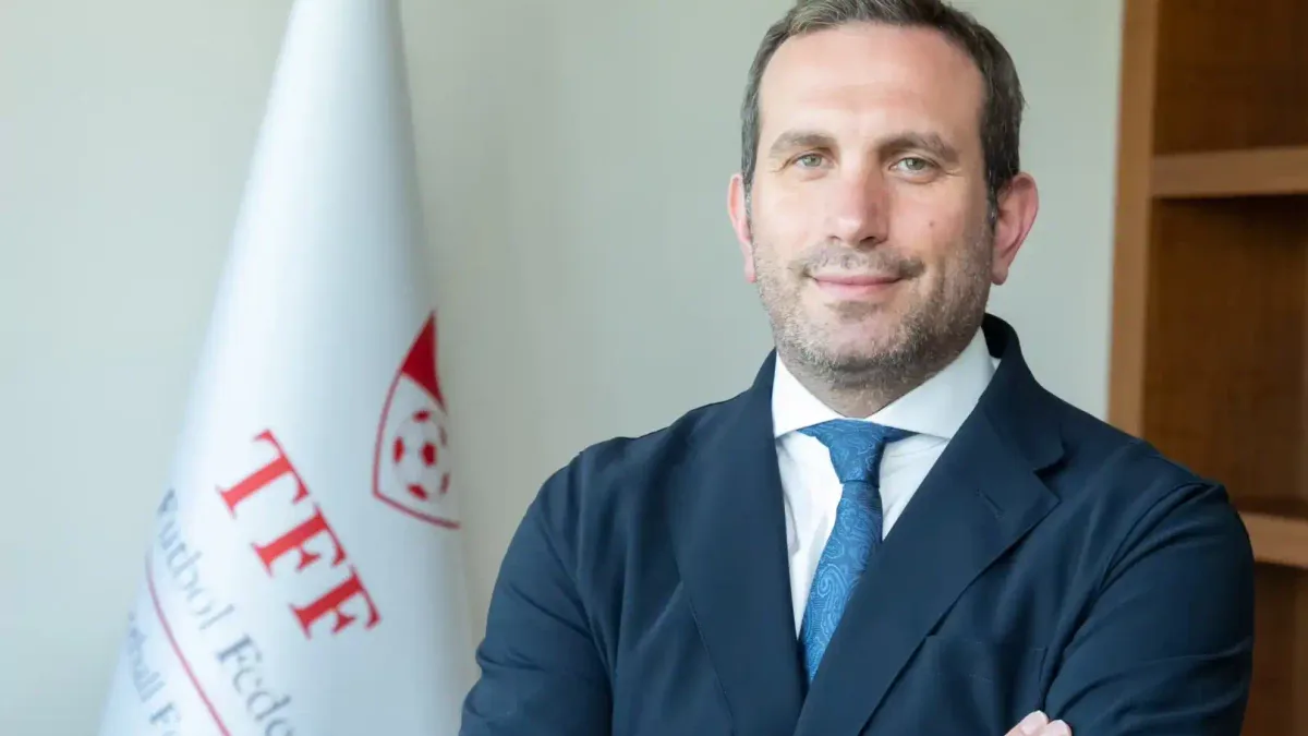 TFF'de beklenmedik istifa: Abdullah Ayaz görevden ayrıldı