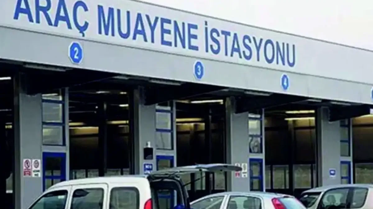 Yeni düzenleme ile araç muayene istasyonlarına ağır ceza uygulanacak