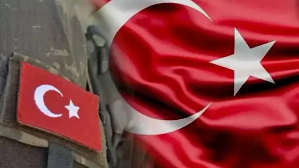 Piyade Uzman Çavuş Mustafa Aslan'ın şehit olduğu haberi