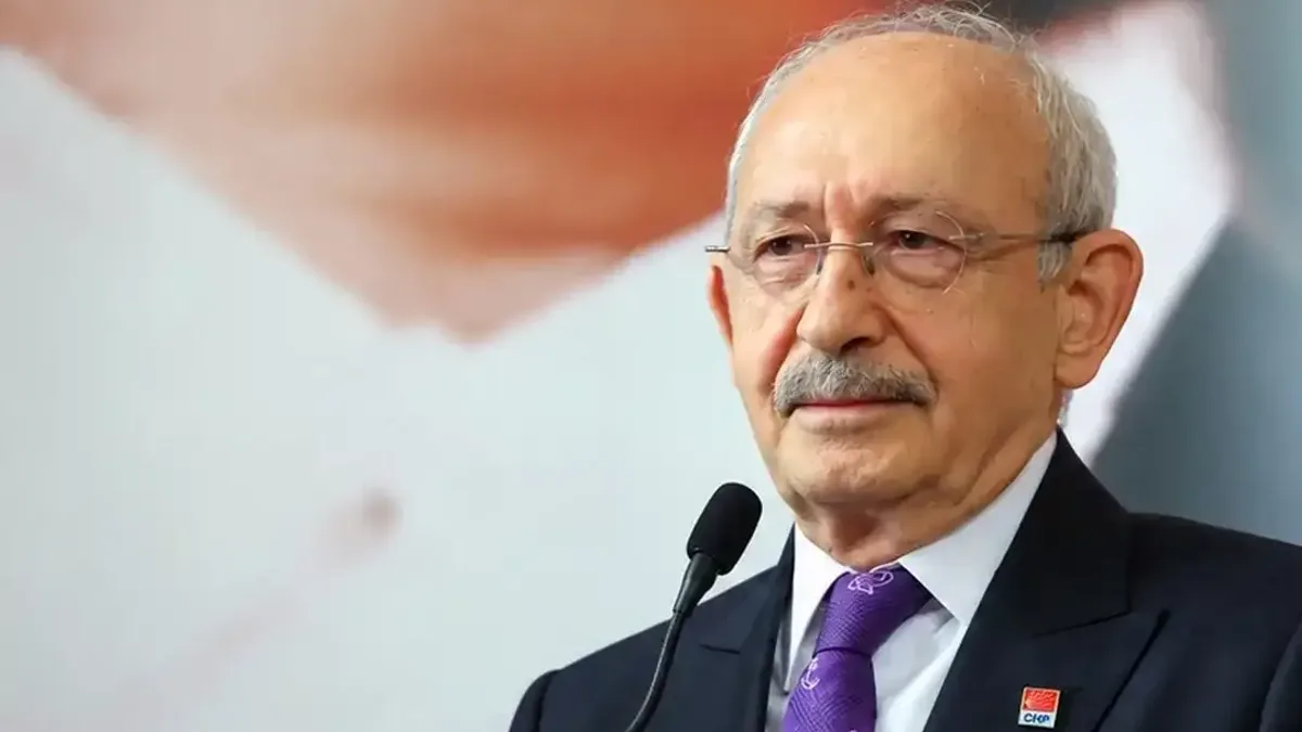 Kılıçdaroğlu, AB'nin Libya mutabakatına tepkisini dile getirdi