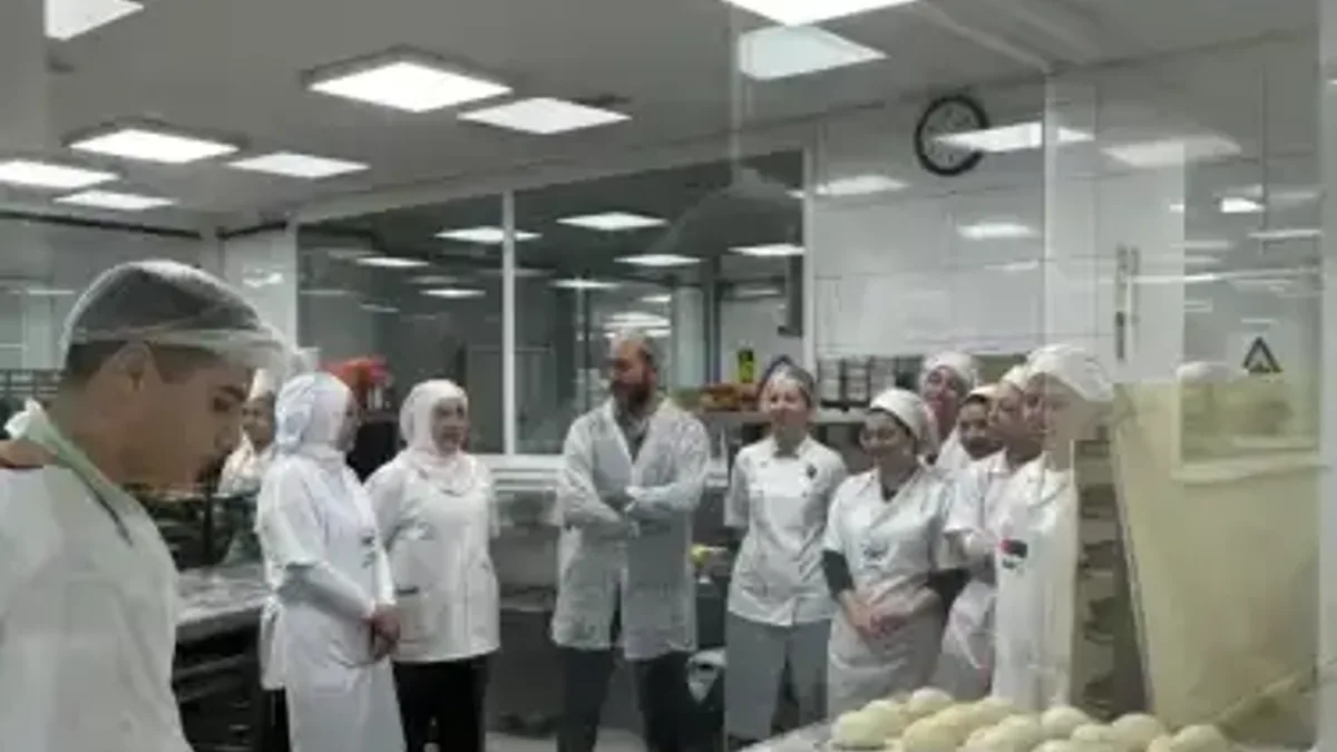 Çiğli'de istihdam garantili pastacılık kursu başladı - Detay Görsel 1