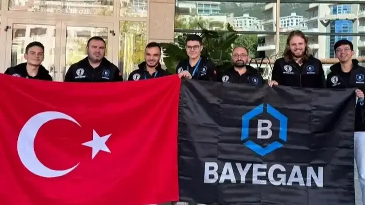 BAYEGAN Pendik Satranç Spor Kulübü Avrupa şampiyonu oldu.