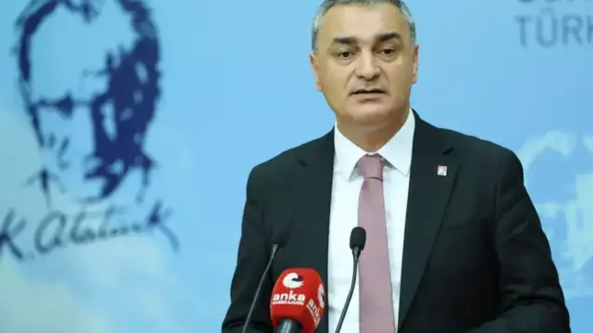 Müslim Sarı'dan hükümete ağır eleştiriler ve erken seçim talebi