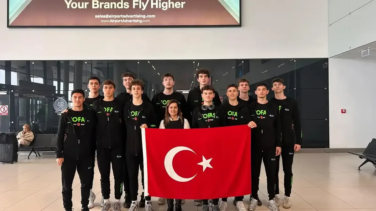 Tofaş U18 Takımı Hırvatistan'da EuroLeague ön eleme turnuvasında mücadele edecek.