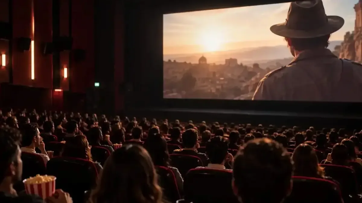 Kültür ve Turizm Bakanı Mehmet Nuri Ersoy sinema yapım desteklerinin arttığını duyurdu.