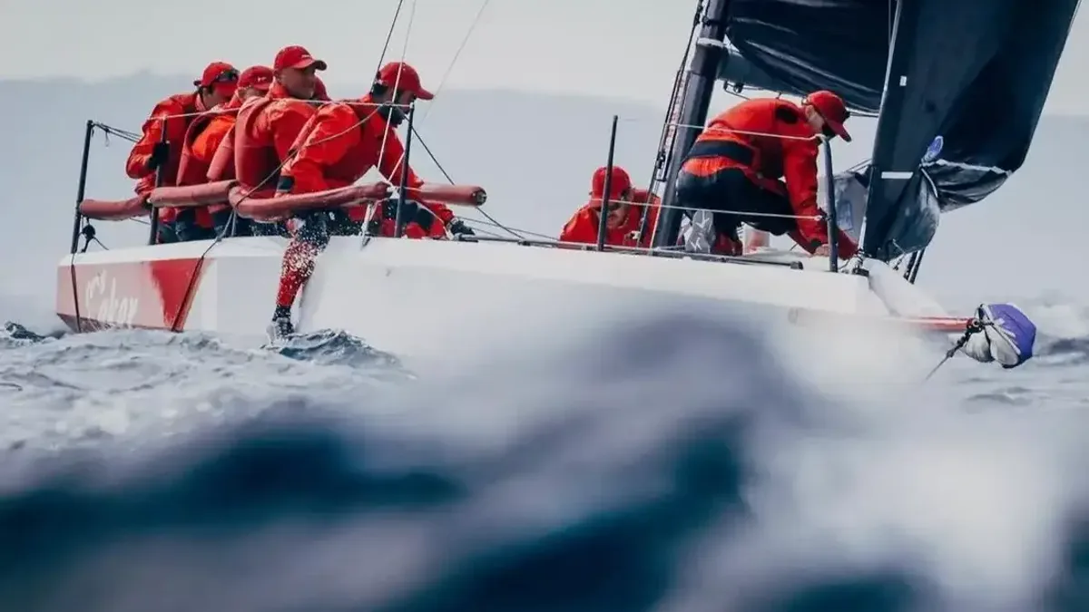 Cape 31 Akdeniz Serisi'nde muhteşem final