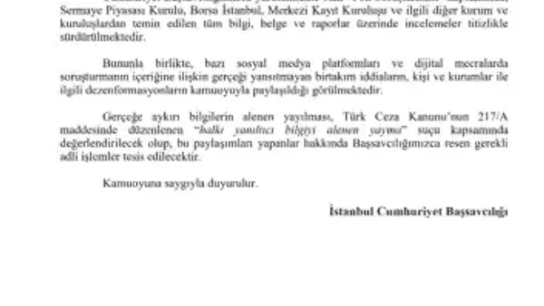 Haber Detayı