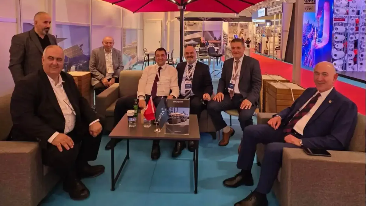 Giresun EXPO 2026, Başkan Köse ile coşku dolu buluşma