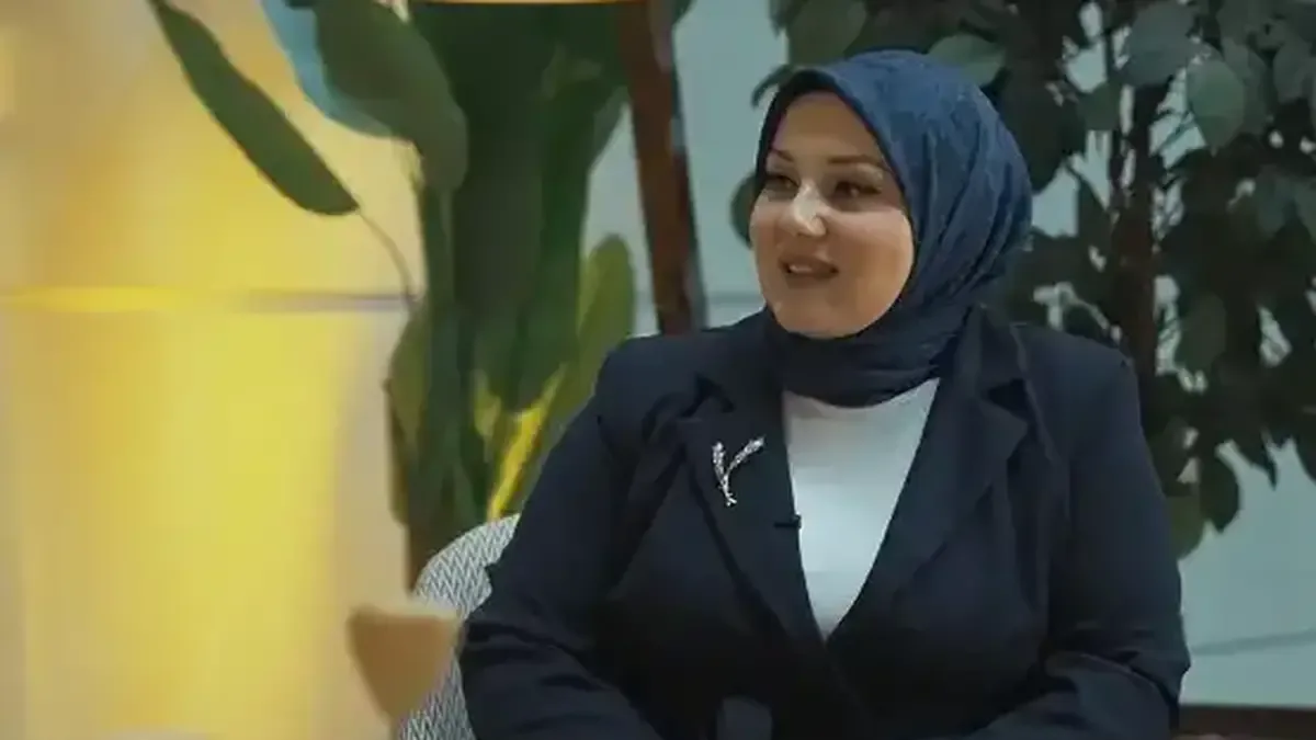 Özen Çakır Özel'in havacılıktaki başarı hikayesini anlatan belgesel serisi.