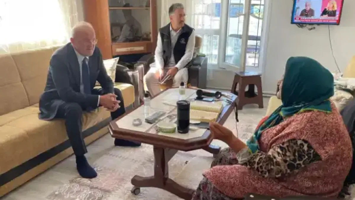 Ordu'da sosyal destek hizmetleri kapı kapı ulaşıyor - Detay Görsel 1