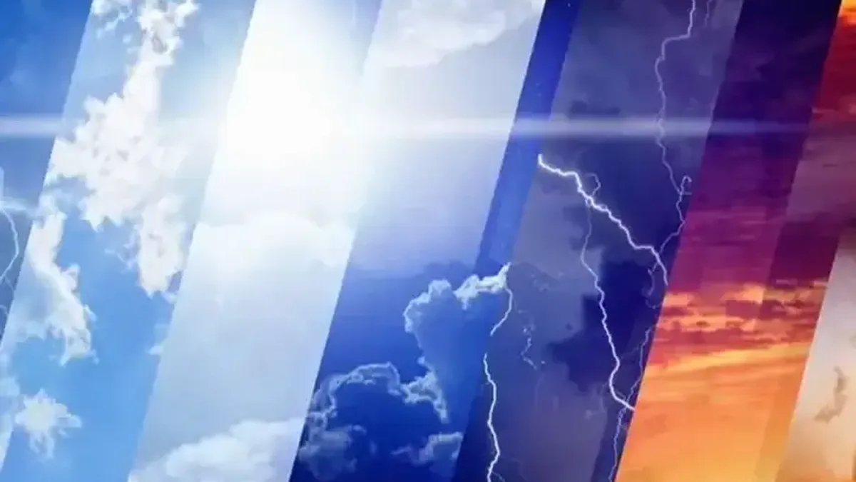 22 Ekim hava durumu tahmini