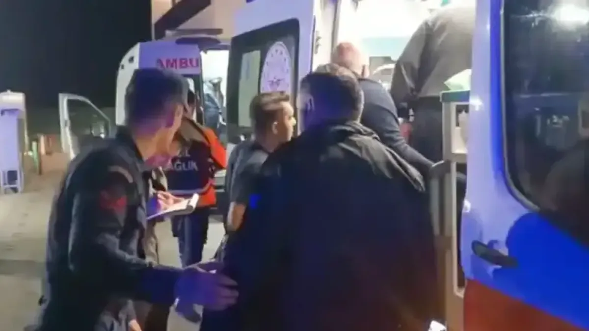 Ayvalık açıklarında batan tekneden acı haber geldi - Detay Görsel 2