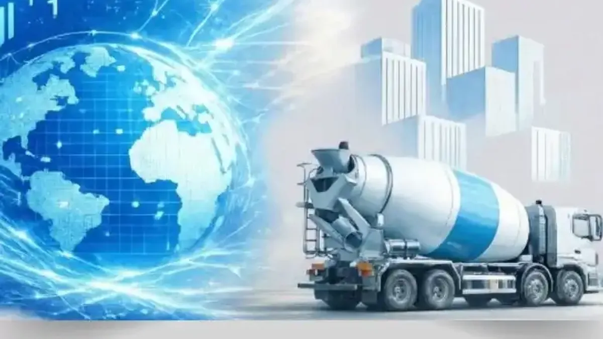 Eylül 2026 Hazır Beton Endeksi verileri, inşaat sektöründeki durgunluğu ortaya koyuyor.