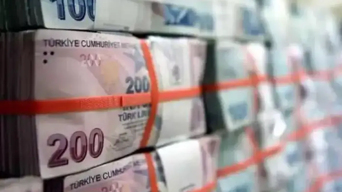2025'te Türkiye'nin ekonomik büyüklüğü 62 trilyon TL'ye ulaştı