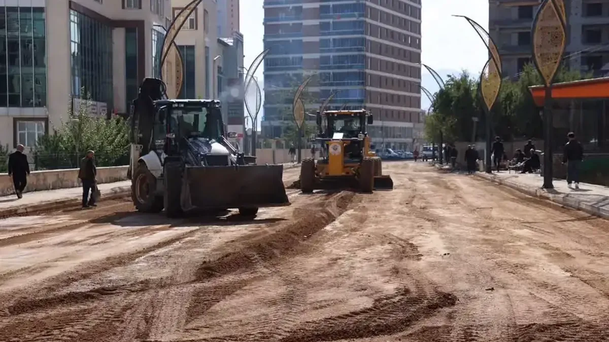Muş'ta ulaşımda yeni bir dönem başlıyor