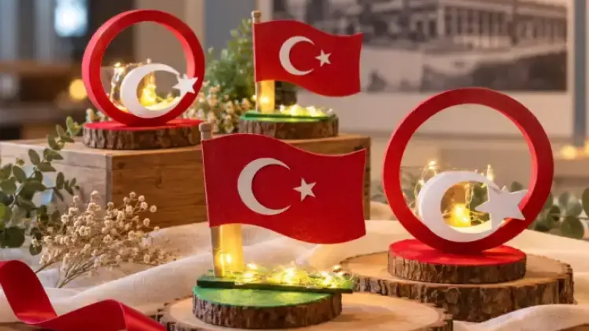 Kocaeli'de Cumhuriyet'in 103'üncü yılı coşkuyla kutlanacak - Detay Görsel 2