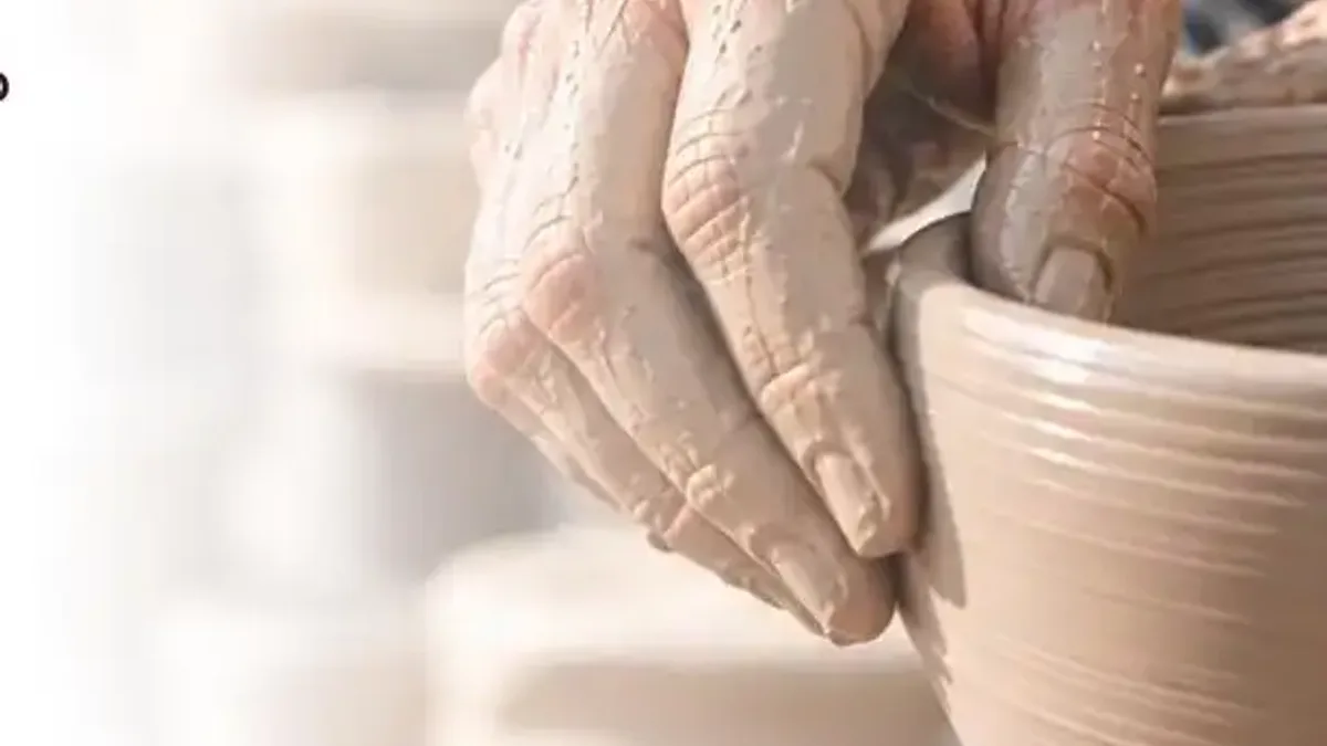 Uluslararası sanat buluşması İzmir'de seramik heyecanı