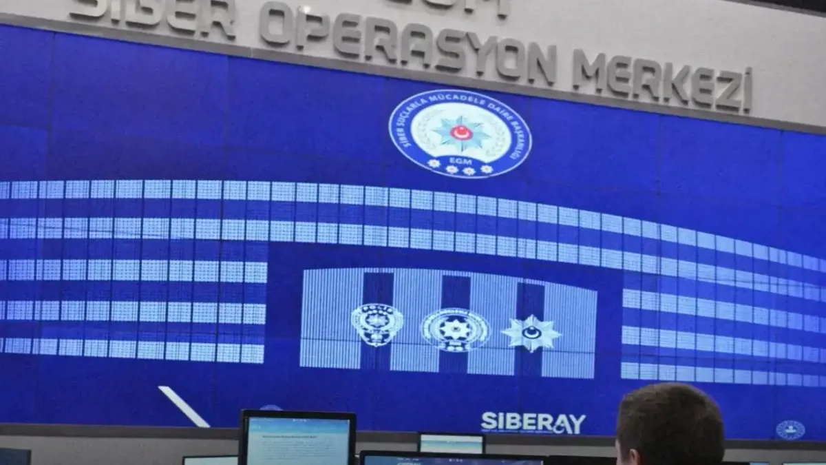 22 ilde siber suç operasyonunda 137 gözaltı