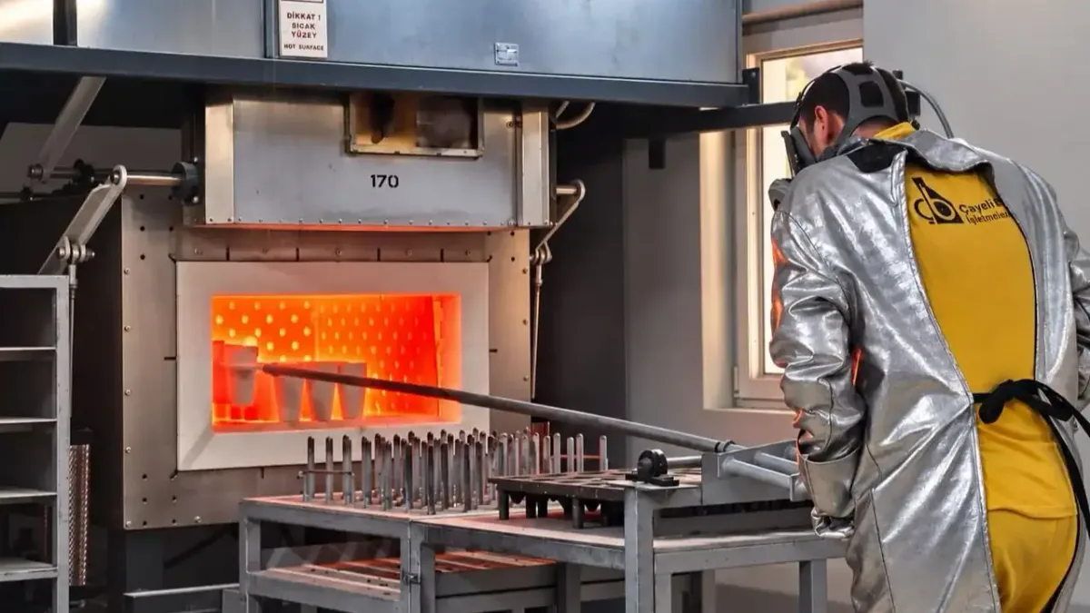 Çayeli bakır analiz laboratuvarı'ndan akreditasyon hamlesi