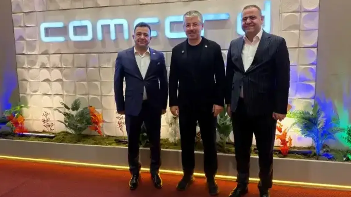 Kayseri'nin Mobilya Gücü ANAMOB 2026'da Parlıyor