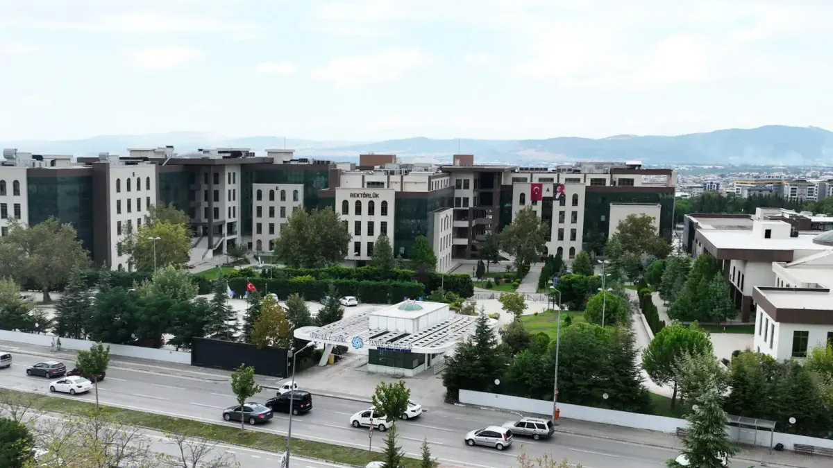 Bursa teknik üniversitesi'nden 9 bilim insanı, dünya listesine girdi