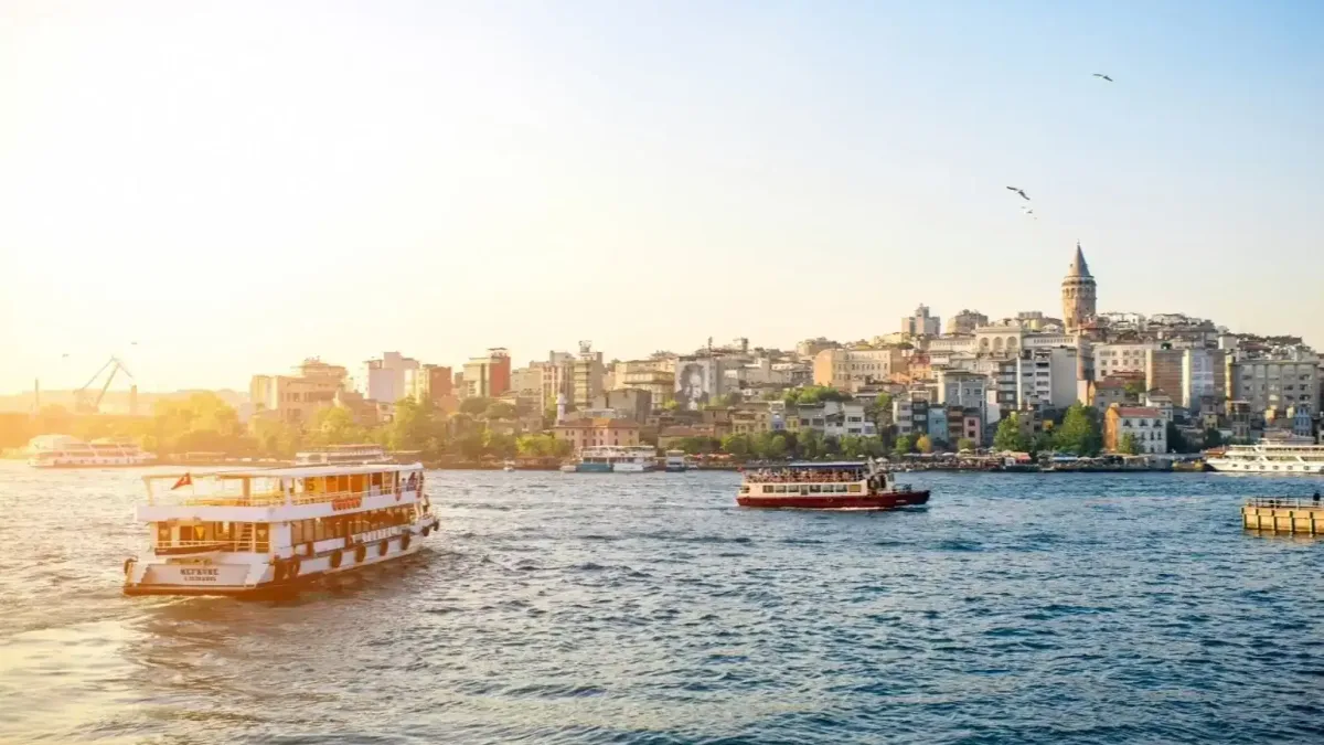Doğu'da yağmur, batıda sıcaklık rekorları kırıyor