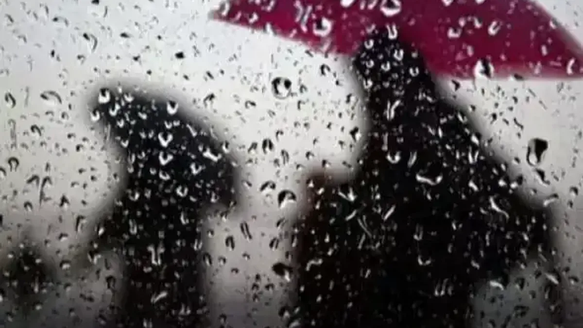 Meteoroloji'den 12 Ekim için yağış alarmı