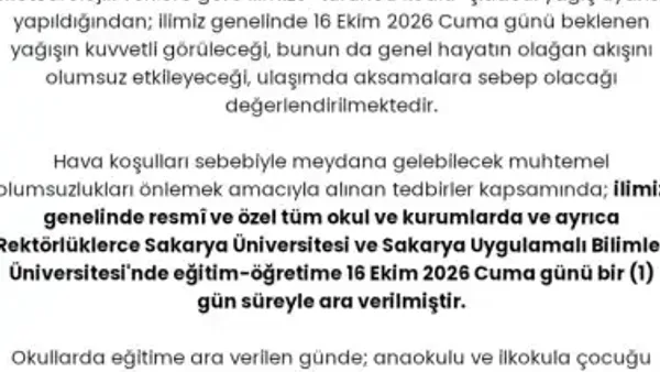 Haber Detayı