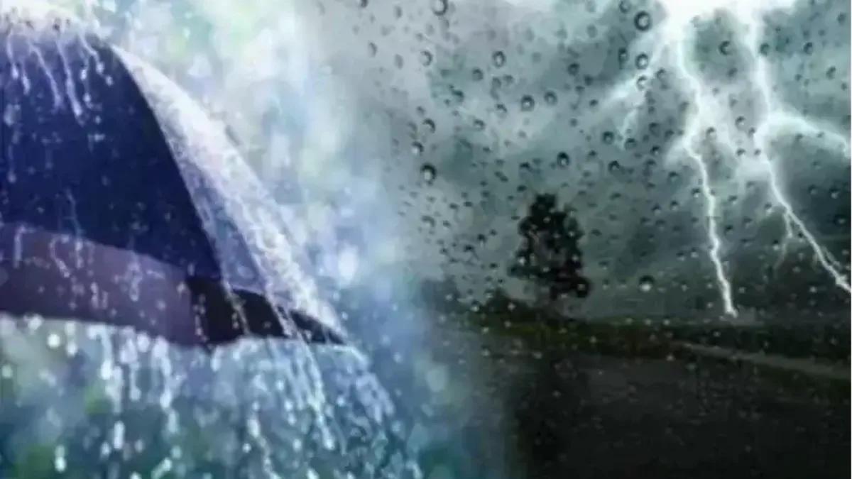 Meteoroloji, 14 Ekim için yağış ve rüzgar uyarısı yaptı.