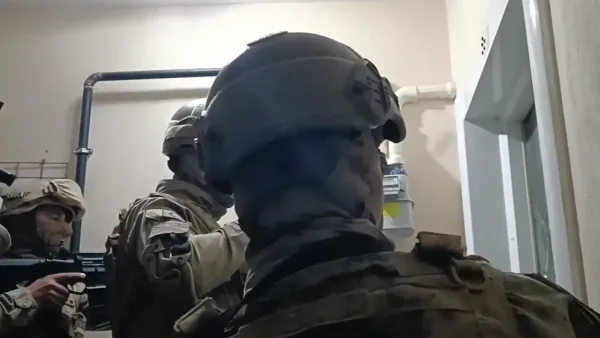 FETÖ'ye yönelik düzenlenen operasyonlarda gözaltına alınan şüpheliler.
