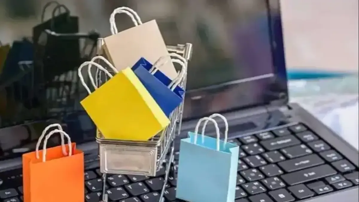 Türkiye'de e-ticaret hacmi 2025 yılında rekor bir artışla 4,5 trilyon lirayı aştı.