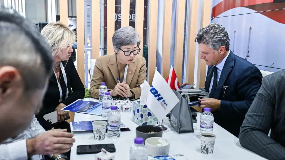 Zengezur Koridoru ve Alsancak Limanı'nda yeni ufuklar