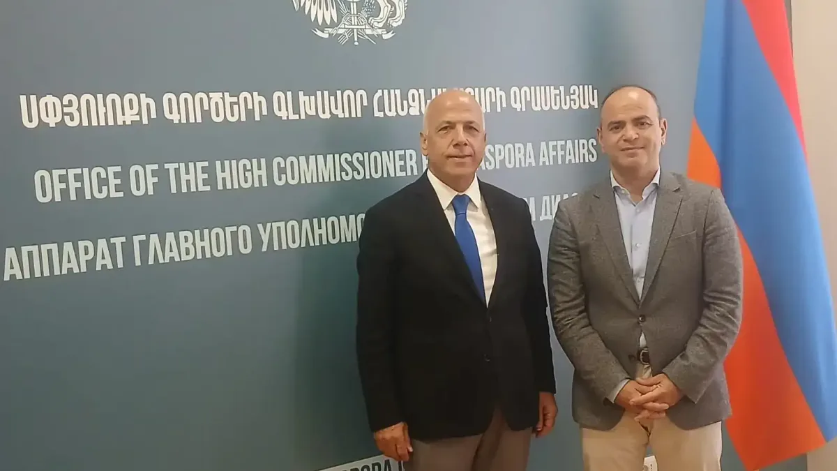 Artvin ile Ermenistan arasında yeni ticaret bağlantıları kuruluyor
