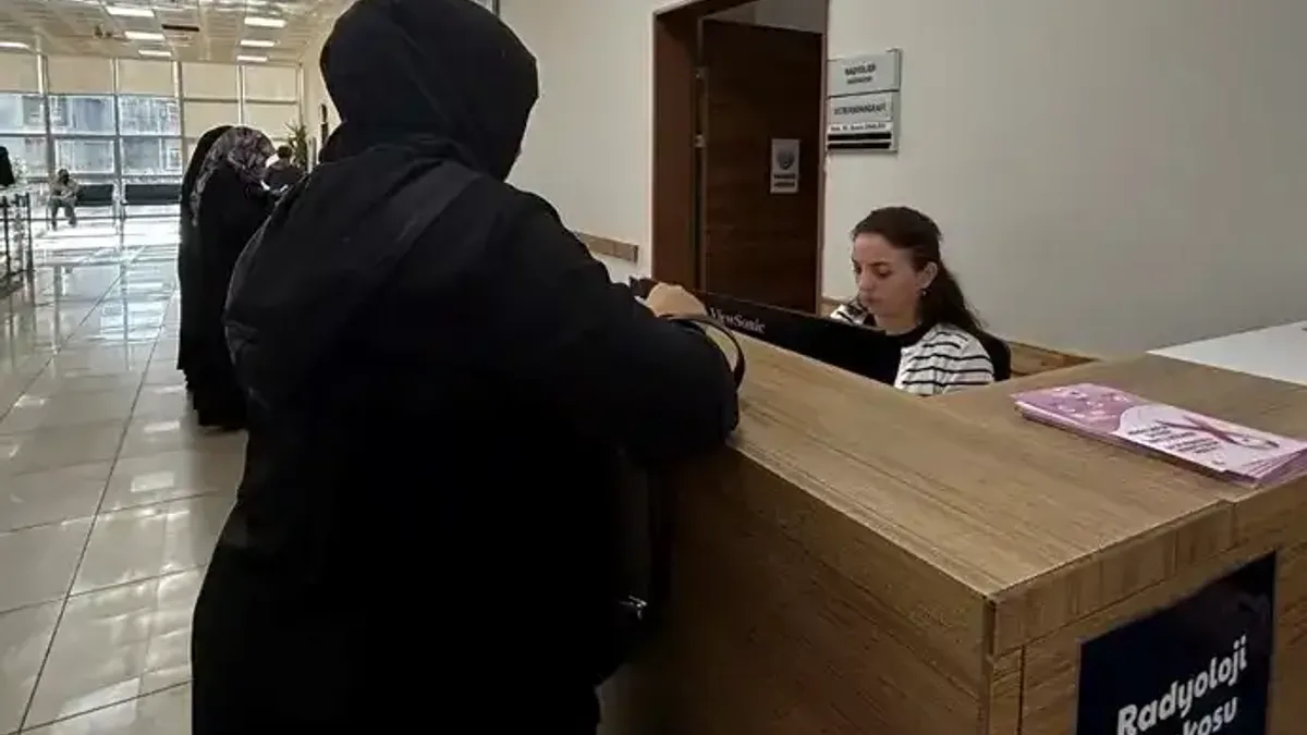Maltepe'de kadınlar için ücretsiz meme kanseri taraması dönemi