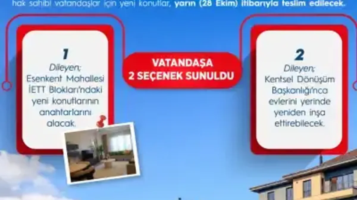 Maltepe de çöken binanın hak sahiplerine yeni konut müjdesi - Detay Görsel 1