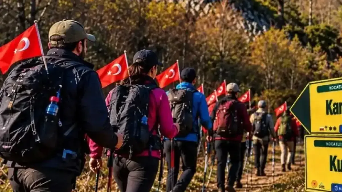 Kocaeli'de 29 Ekim Cumhuriyet Bayramı kutlamaları kapsamında düzenlenecek etkinlikler duyuruldu.
