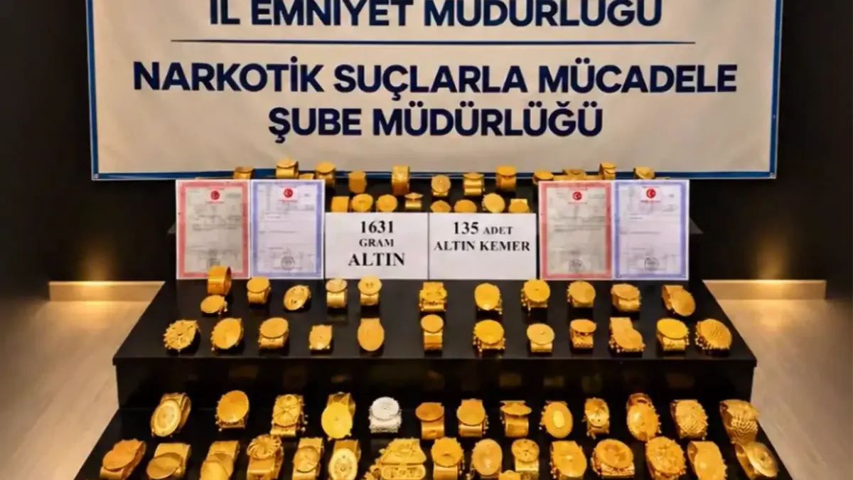 Uyuşturucu gelirlerine büyük darbe: 5 ilde eş zamanlı operasyon