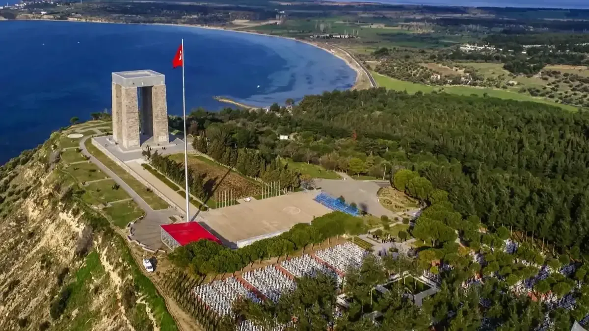 Tekirdağ Büyükşehir Belediyesi tarafından Cumhuriyet Bayramı'na özel başlatılan ücretsiz Çanakkale gezileri başlıyor.