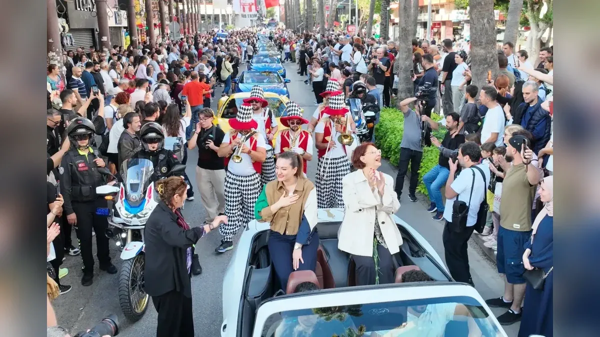Antalya Altın Portakal Film Festivali 2023