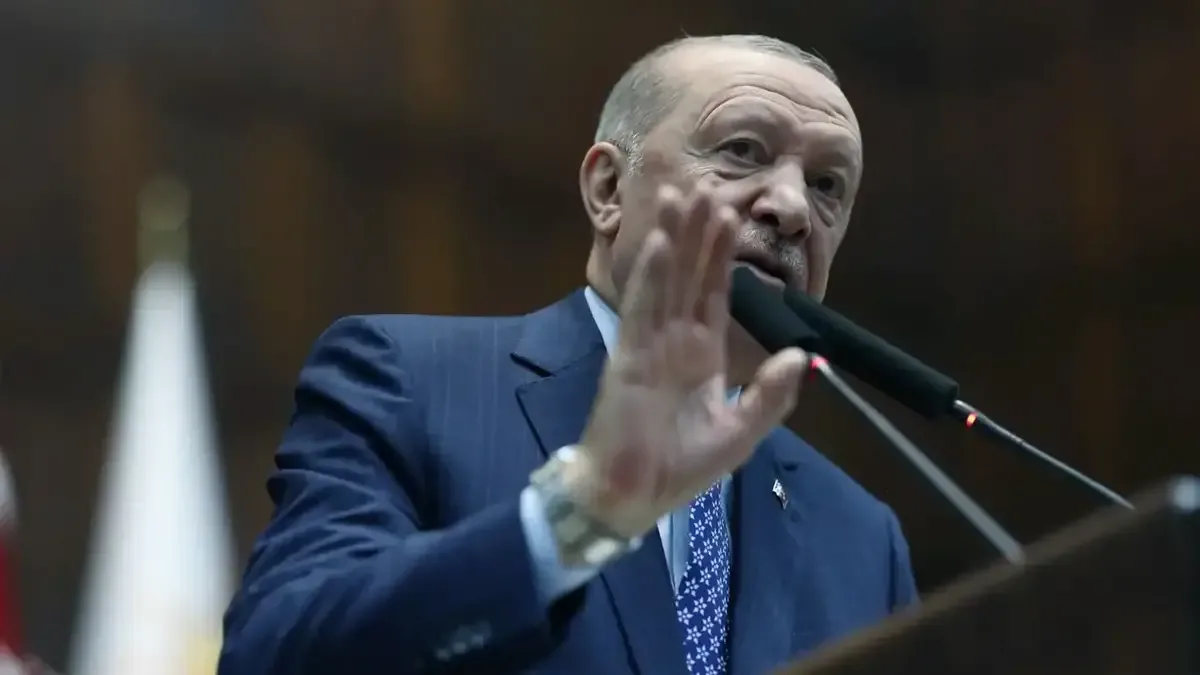 Cumhurbaşkanı Recep Tayyip Erdoğan ekonomik hedeflerle ilgili açıklamalarda bulundu.