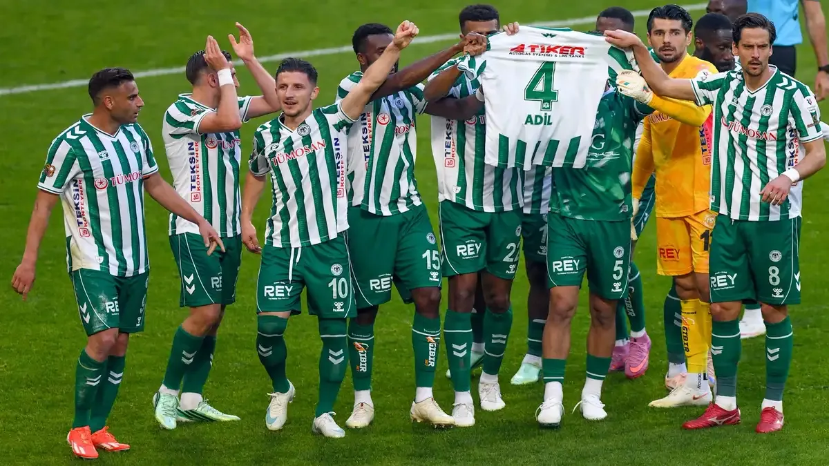 Yeşil beyazlı ekip sahasında Gençlerbirliğini 2-0 mağlup etti.