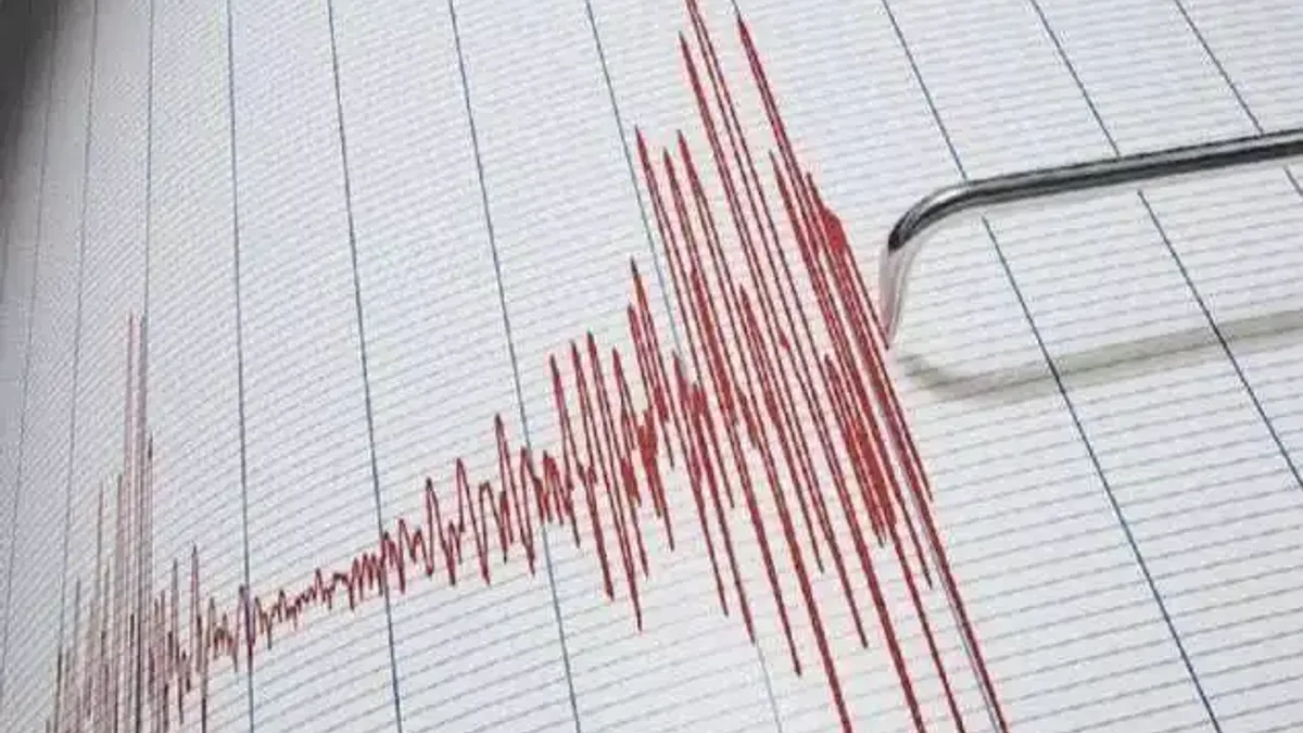 Marmara'da meydana gelen depremler endişe yarattı