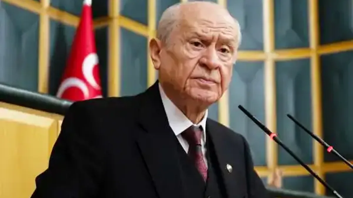 Bahçeli'den Erdoğan'a destek: MHP'nin 2028 hedefi