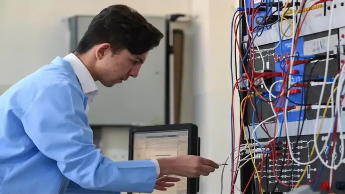 Mesleki ve teknik liselere sağlanan eğitim desteği arttı