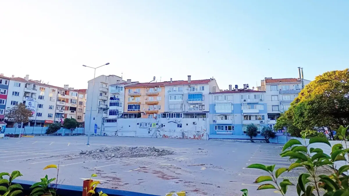 Mudanya'da yeni hükümet konağı için ilk adımlar atıldı