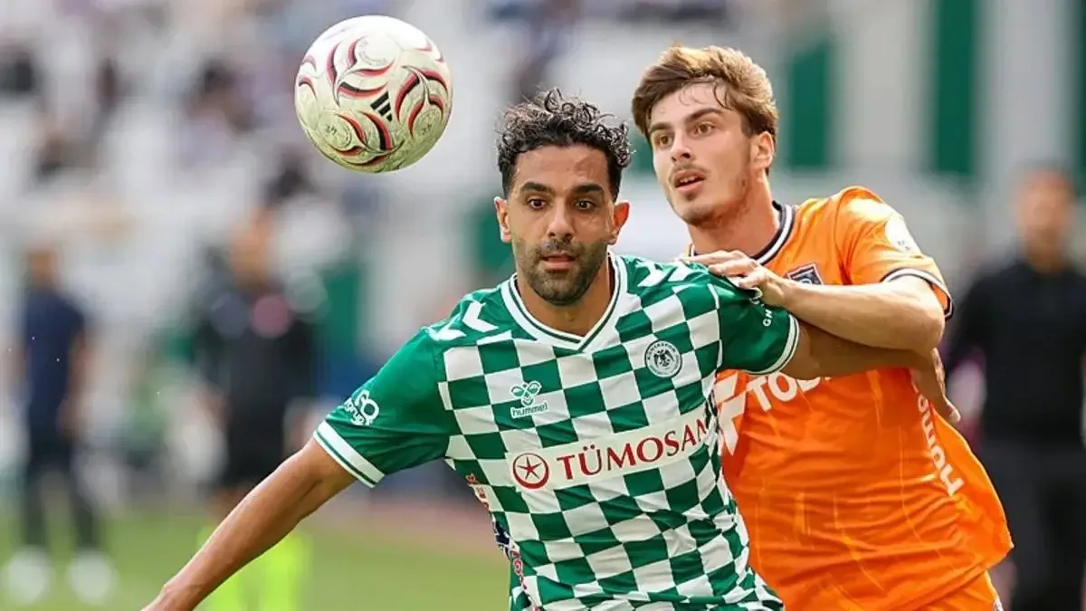 Konya'daki mücadelede gol sesi çıkmadı!
